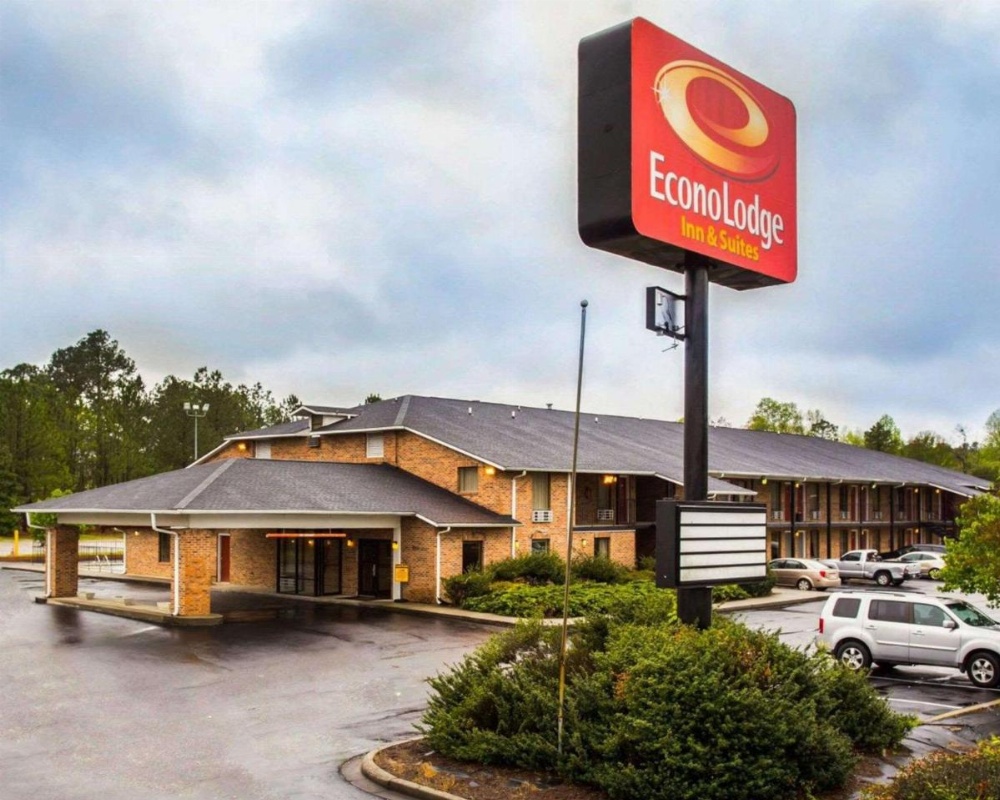 Econo Lodge Inn & Suites Lugoff Image 30