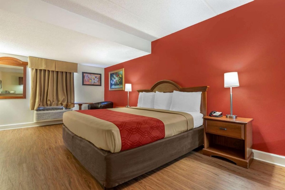 Econo Lodge Inn & Suites Lugoff